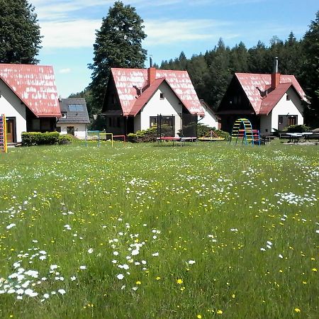 Apartmany Slavie/Sega Trojanovice Εξωτερικό φωτογραφία
