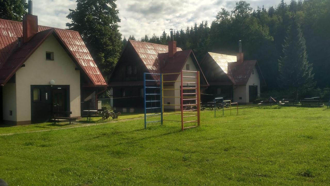 Apartmany Slavie/Sega Trojanovice Εξωτερικό φωτογραφία
