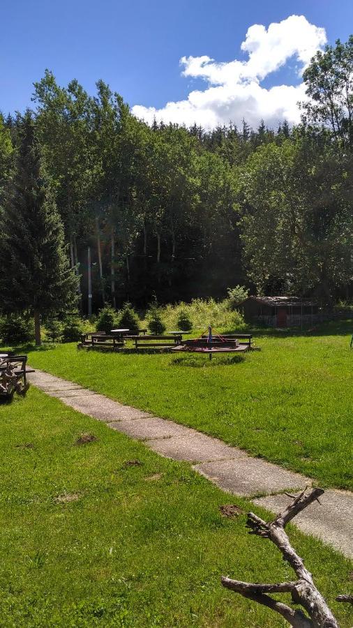Apartmany Slavie/Sega Trojanovice Εξωτερικό φωτογραφία