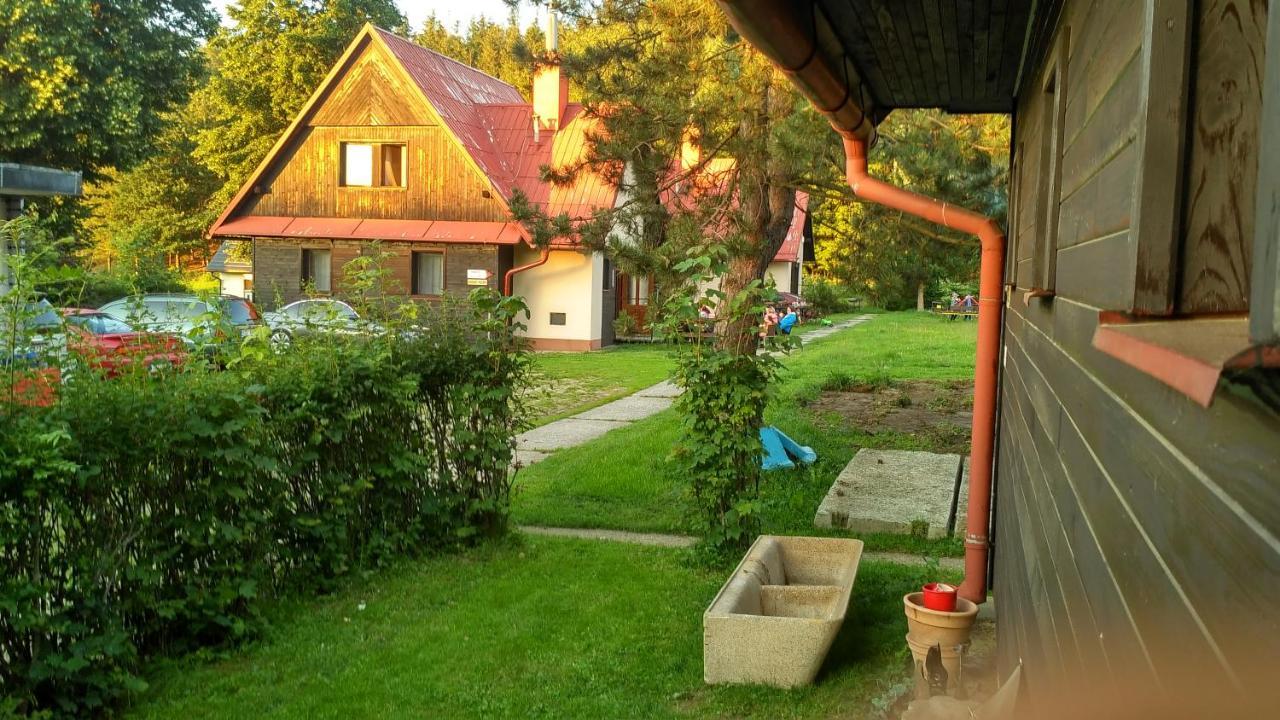 Apartmany Slavie/Sega Trojanovice Εξωτερικό φωτογραφία