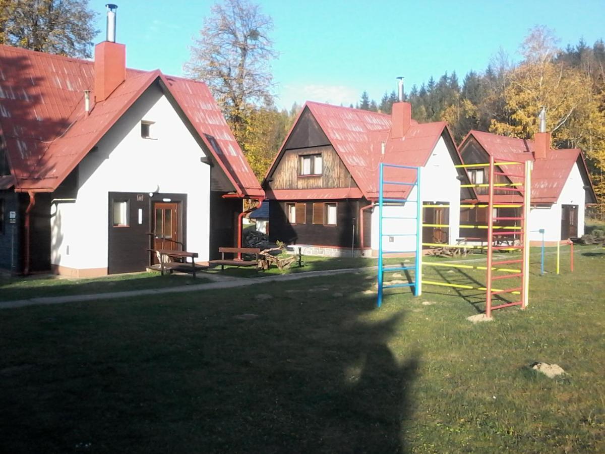 Apartmany Slavie/Sega Trojanovice Εξωτερικό φωτογραφία