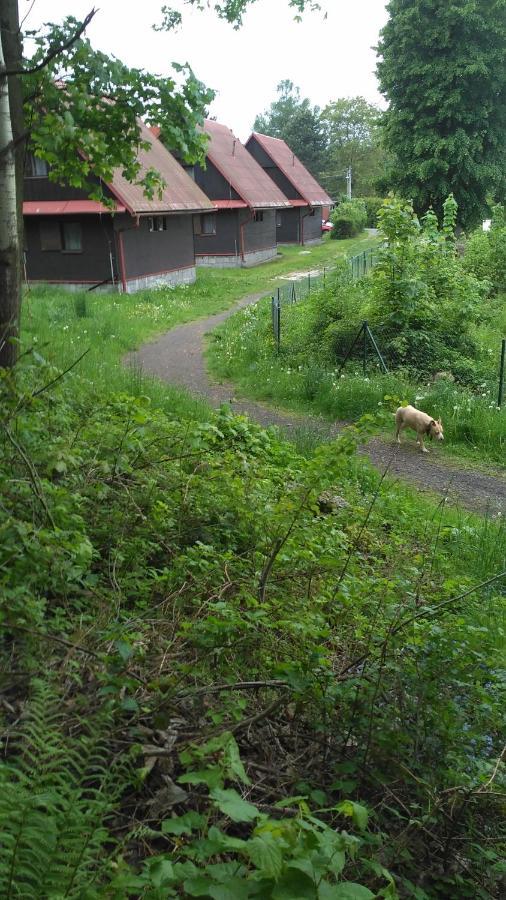Apartmany Slavie/Sega Trojanovice Εξωτερικό φωτογραφία