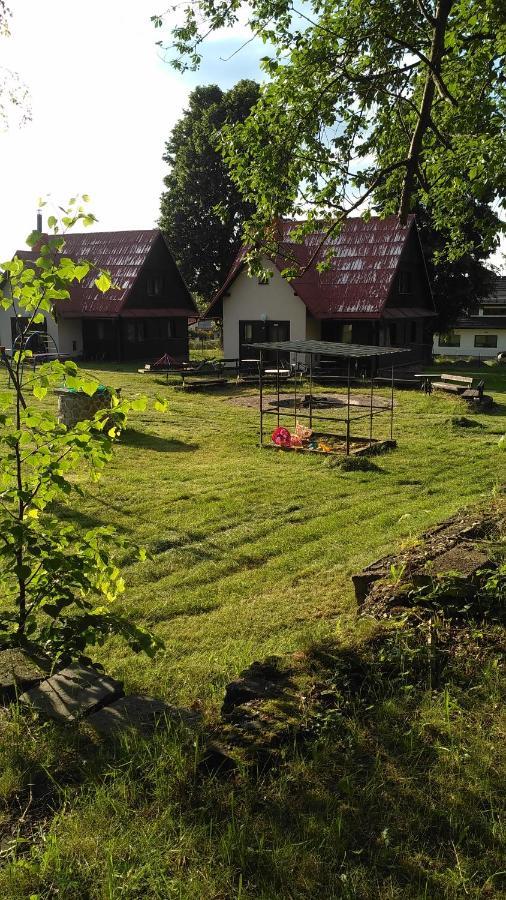 Apartmany Slavie/Sega Trojanovice Εξωτερικό φωτογραφία