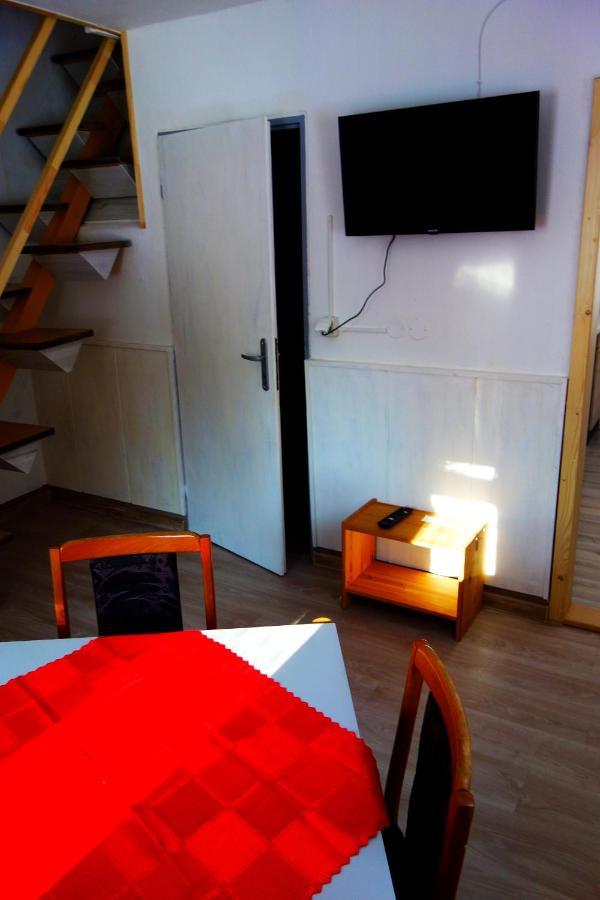 Apartmany Slavie/Sega Trojanovice Εξωτερικό φωτογραφία