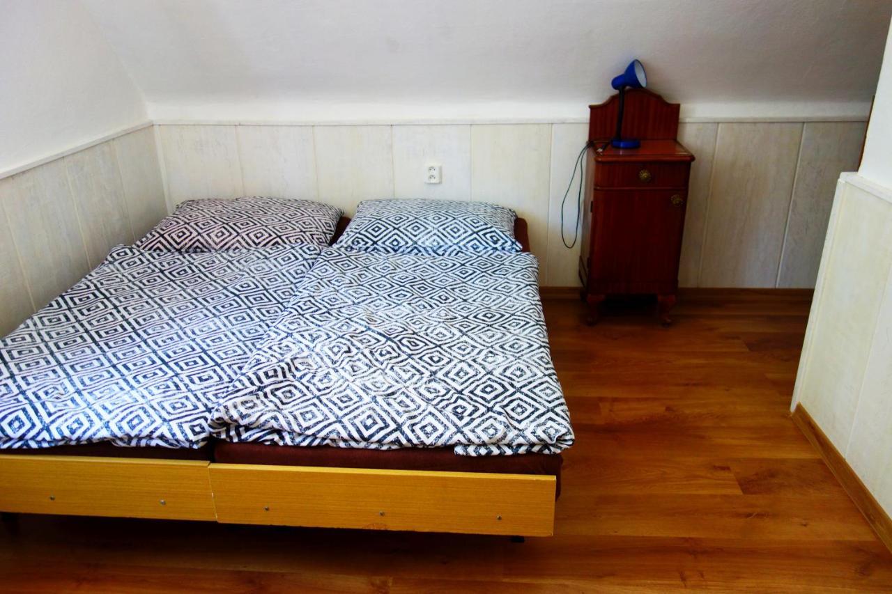 Apartmany Slavie/Sega Trojanovice Εξωτερικό φωτογραφία