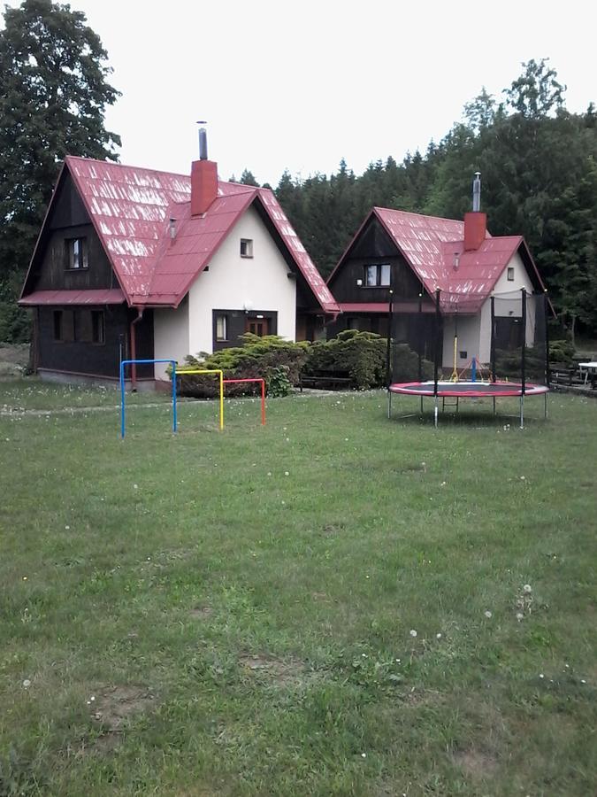 Apartmany Slavie/Sega Trojanovice Εξωτερικό φωτογραφία