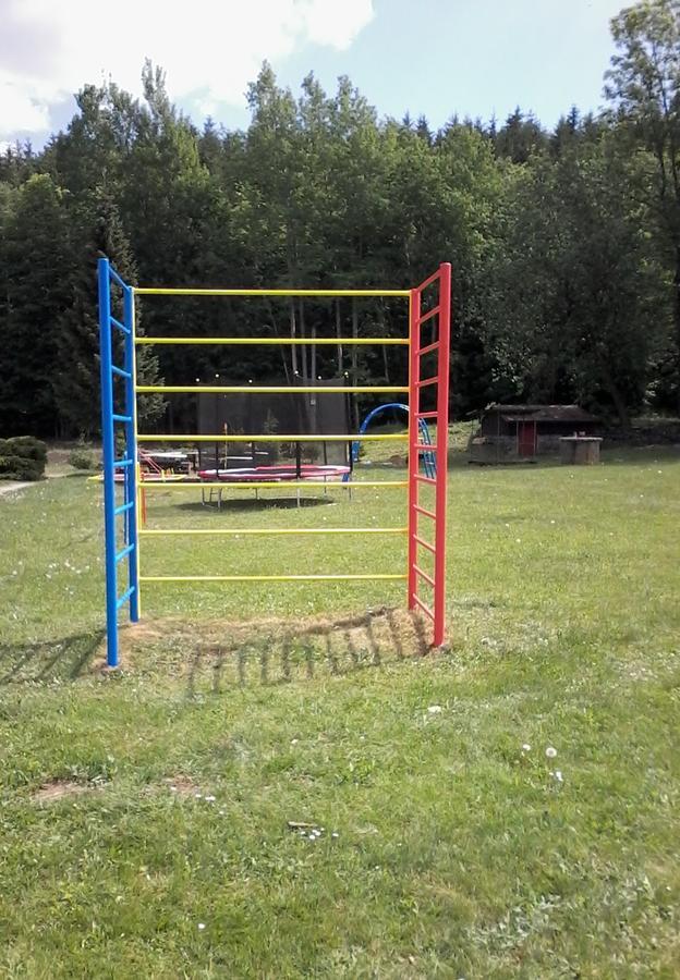 Apartmany Slavie/Sega Trojanovice Εξωτερικό φωτογραφία