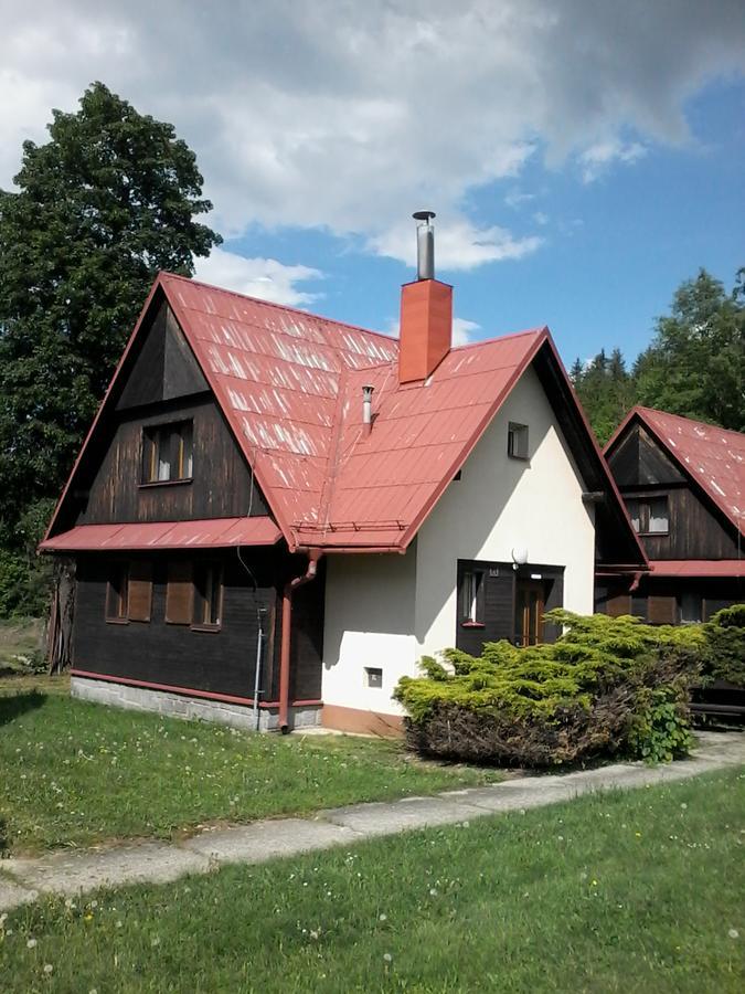 Apartmany Slavie/Sega Trojanovice Εξωτερικό φωτογραφία