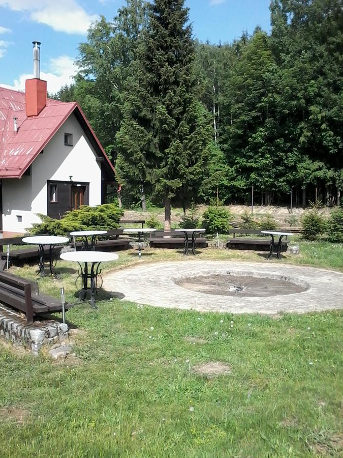 Apartmany Slavie/Sega Trojanovice Εξωτερικό φωτογραφία