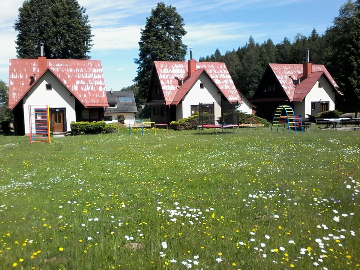 Apartmany Slavie/Sega Trojanovice Εξωτερικό φωτογραφία