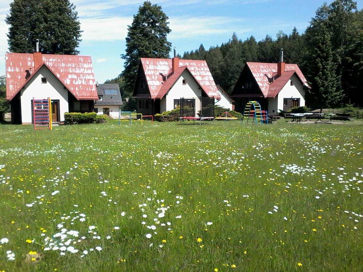 Apartmany Slavie/Sega Trojanovice Εξωτερικό φωτογραφία