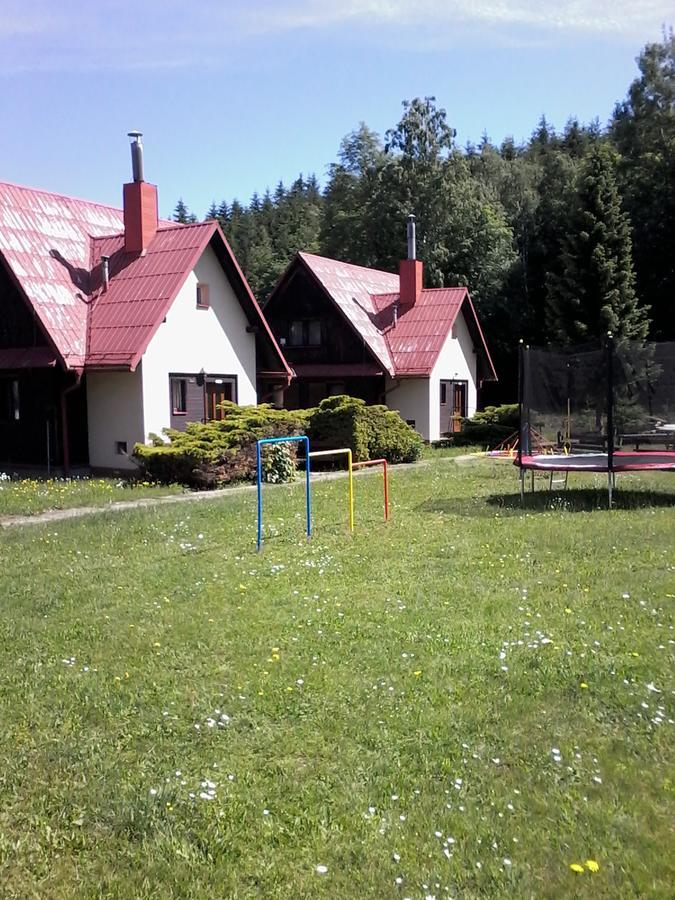 Apartmany Slavie/Sega Trojanovice Εξωτερικό φωτογραφία