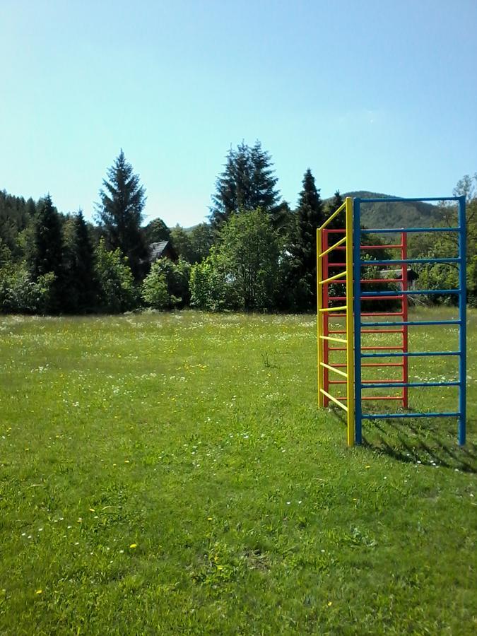 Apartmany Slavie/Sega Trojanovice Εξωτερικό φωτογραφία