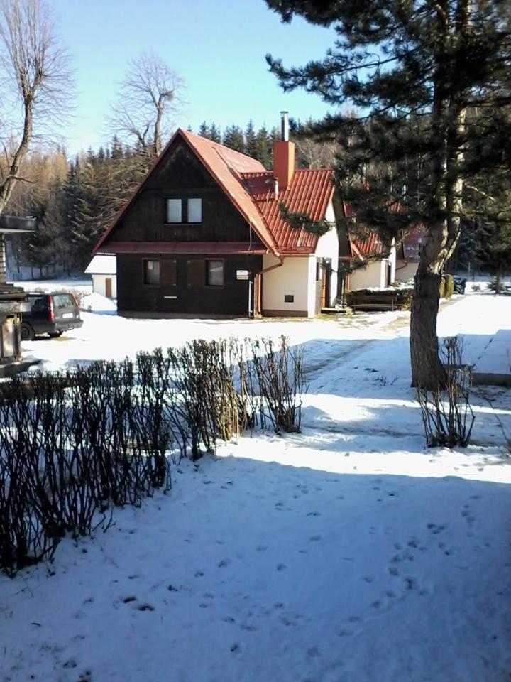 Apartmany Slavie/Sega Trojanovice Εξωτερικό φωτογραφία