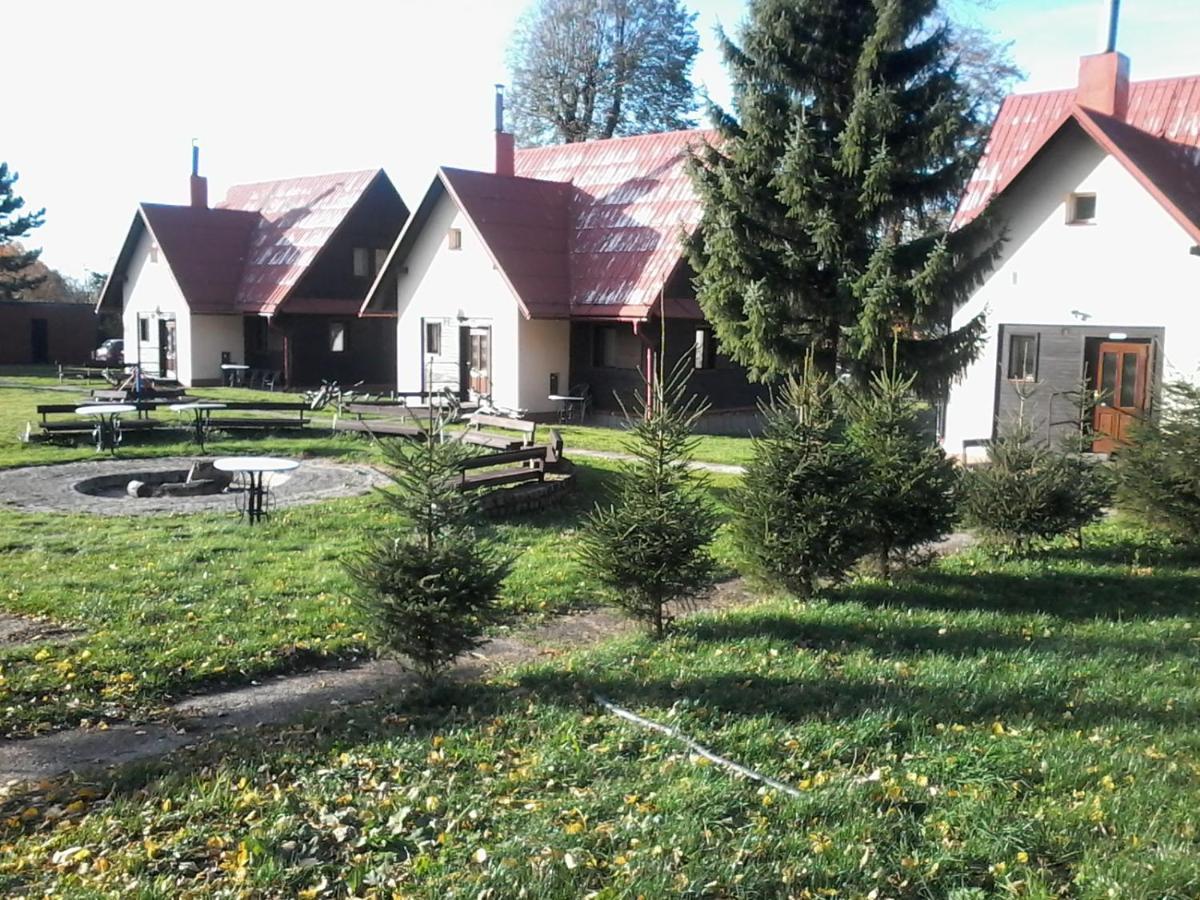 Apartmany Slavie/Sega Trojanovice Εξωτερικό φωτογραφία
