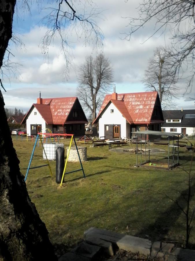 Apartmany Slavie/Sega Trojanovice Εξωτερικό φωτογραφία
